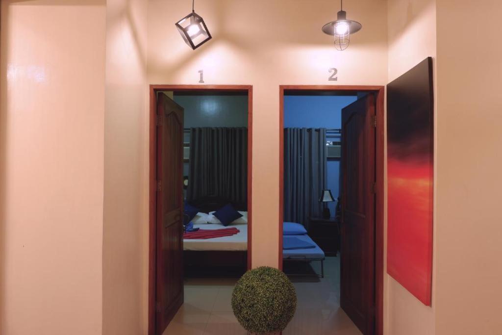 The Stopover Hostel - Mactan Lapu-Lapu City Exteriér fotografie