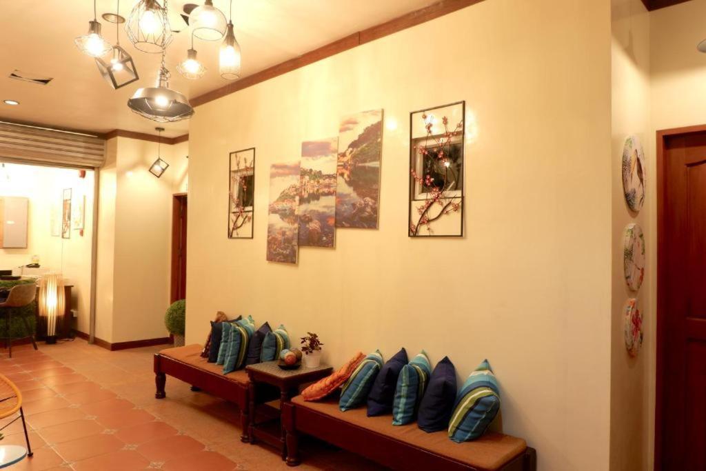 The Stopover Hostel - Mactan Lapu-Lapu City Exteriér fotografie