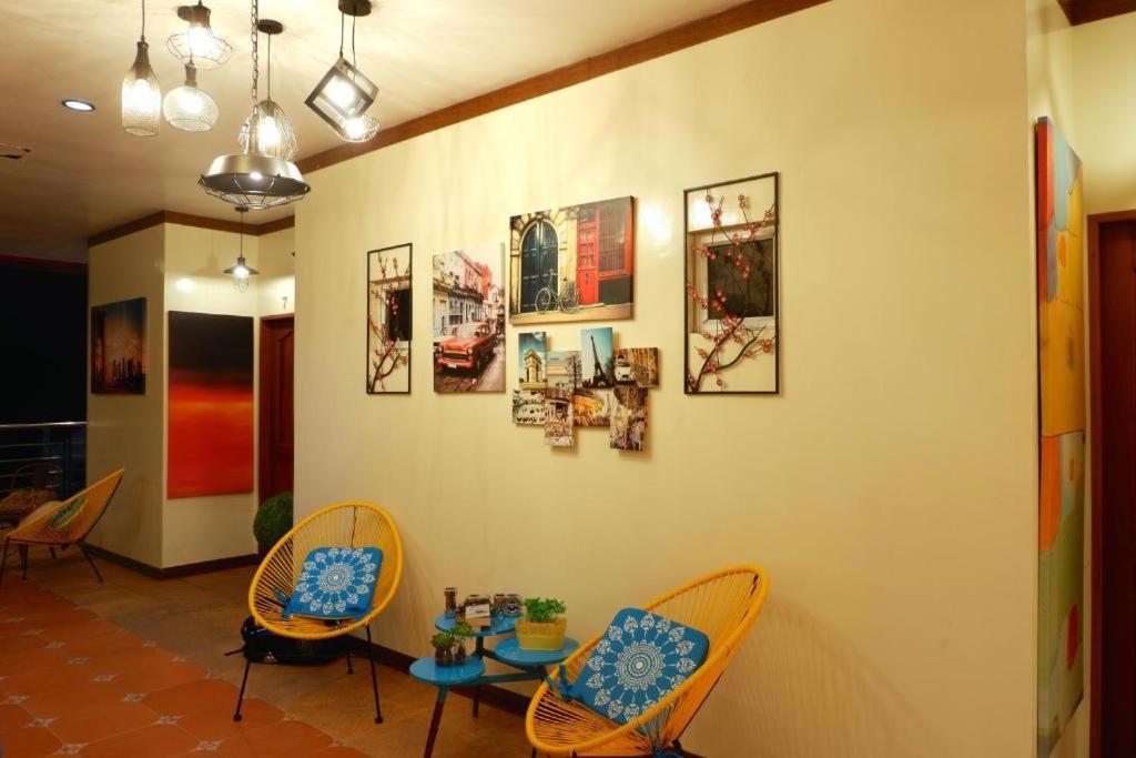 The Stopover Hostel - Mactan Lapu-Lapu City Exteriér fotografie
