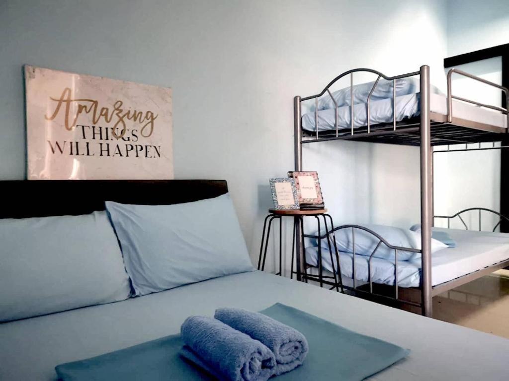 The Stopover Hostel - Mactan Lapu-Lapu City Exteriér fotografie