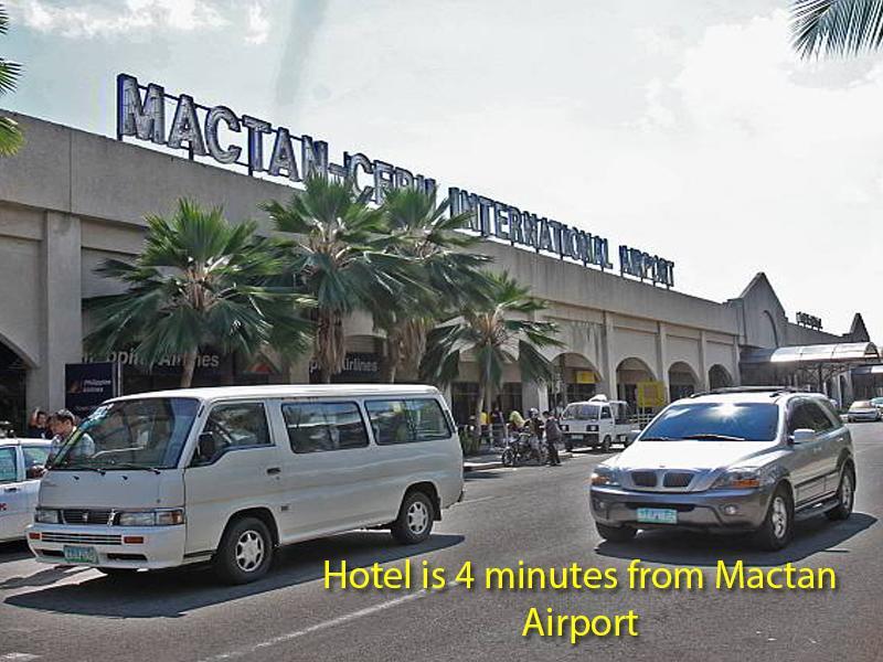 The Stopover Hostel - Mactan Lapu-Lapu City Exteriér fotografie